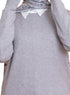 Cloud Round Knit Pullover - Khotwh